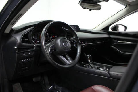 2024 Mazda Mazda3 Sedan 2.5 S Carbon Edition