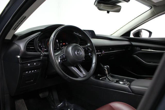 2024 Mazda Mazda3 Sedan 2.5 S Carbon Edition