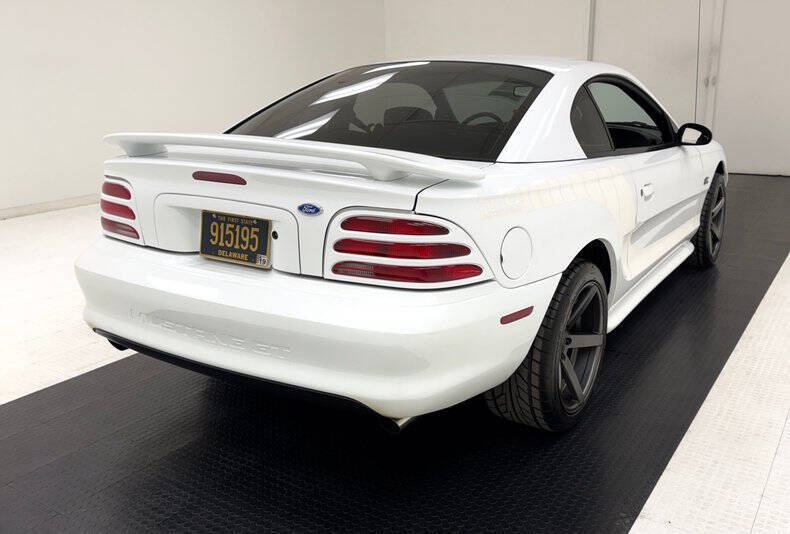 1995 Ford Mustang