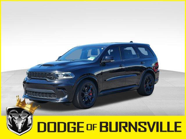 2025 Dodge Durango SRT Hellcat