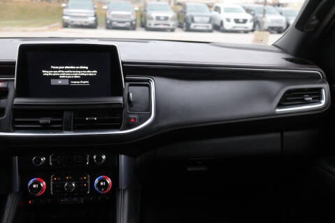 2022 GMC Yukon XL SLT