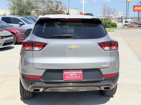 2023 Chevrolet TrailBlazer ACTIV