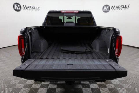 2022 GMC Sierra 1500 Limited