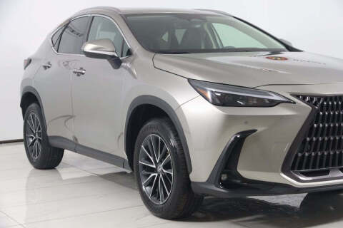 2025 Lexus NX 350