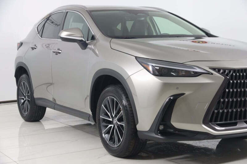2025 Lexus NX 350