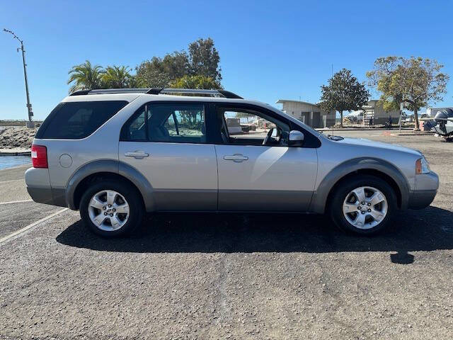 2007 Ford Freestyle SEL