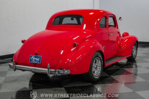 1939 Chevrolet Master Deluxe