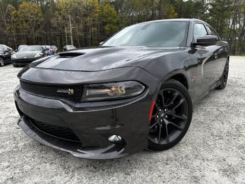 2020 Dodge Charger for sale at Gwinnett Luxury Motors in Buford GA