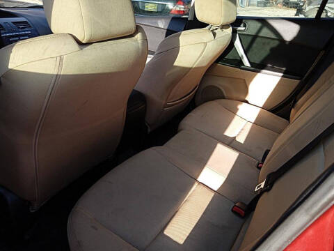 2011 Mazda MAZDA3