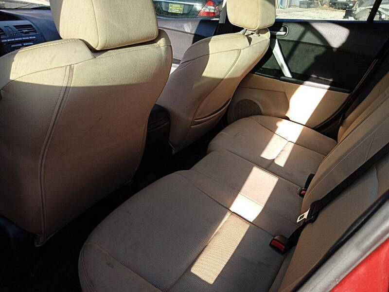 2011 Mazda MAZDA3