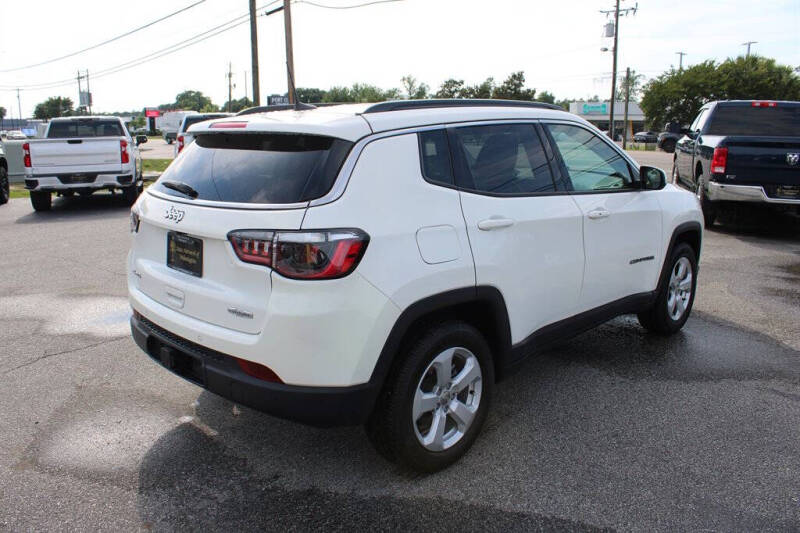 2021 Jeep Compass Latitude