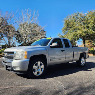 2011 Chevrolet Silverado 1500 for sale at Seaport Auto Sales in Wilmington NC