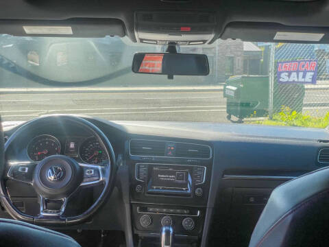 2015 Volkswagen Golf GTI