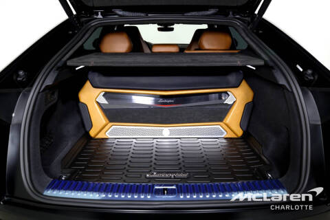 2022 Lamborghini Urus