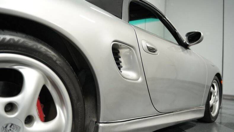 1998 Porsche Boxster