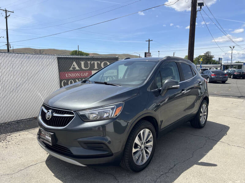 2018 Buick Encore Preferred