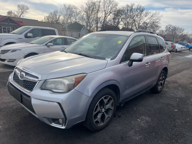 2014 Subaru Forester XT Touring's photo