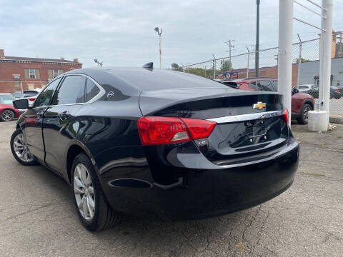 2017 Chevrolet Impala LT