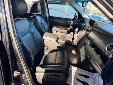 2015 Honda Pilot Touring