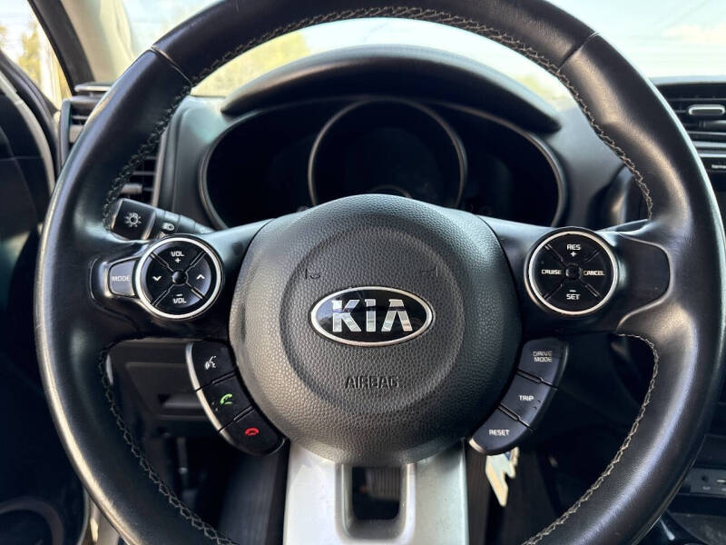 2018 Kia Soul +