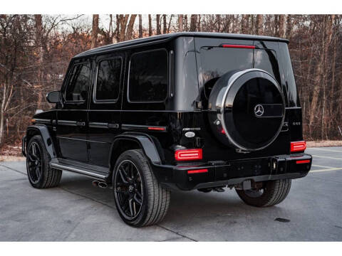 2019 Mercedes-Benz G-Class