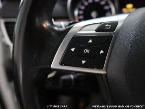 2014 Mercedes-Benz M-Class ML 350