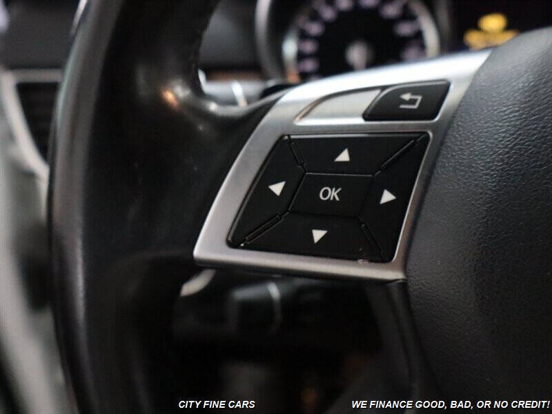 2014 Mercedes-Benz M-Class ML 350