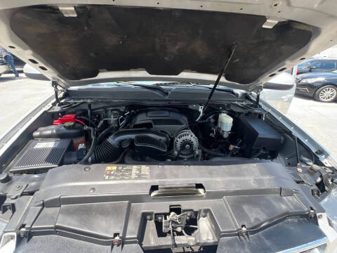 2014 Chevrolet Tahoe LT