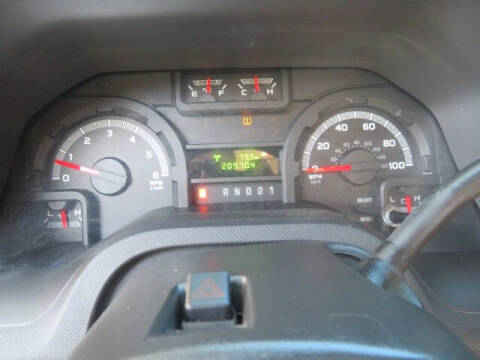 2014 Ford E-Series E-250