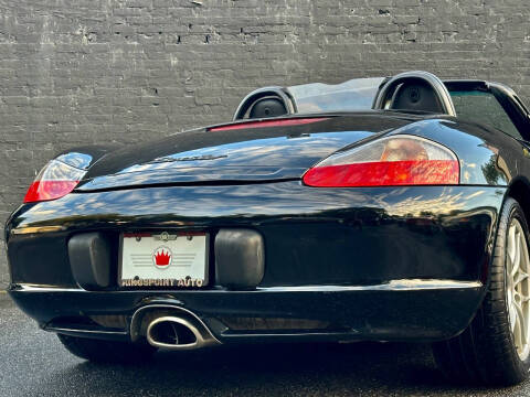 2004 Porsche Boxster