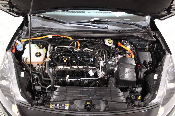 2021 Ford Escape Hybrid SE