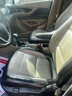 2014 Buick Encore Leather