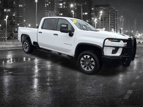 2022 Chevrolet Silverado 2500HD