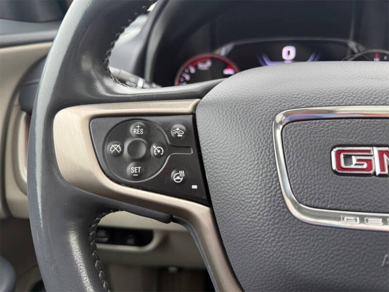 2022 GMC Terrain Denali