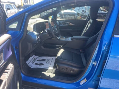 2026 Chevrolet Equinox EV LT 2