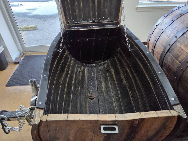 2021 Northern Tool Custom