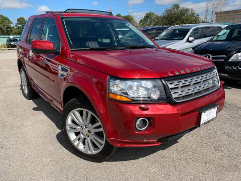 2015 Land Rover LR2 for sale at KAYALAR MOTORS in Houston TX