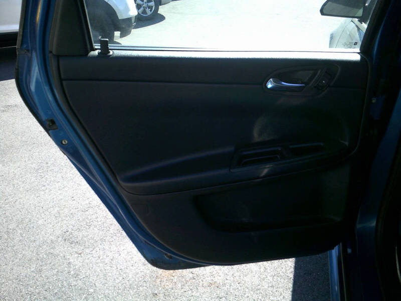 2010 Chevrolet Impala LS