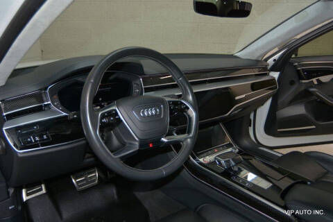 2020 Audi S8 4.0T quattro