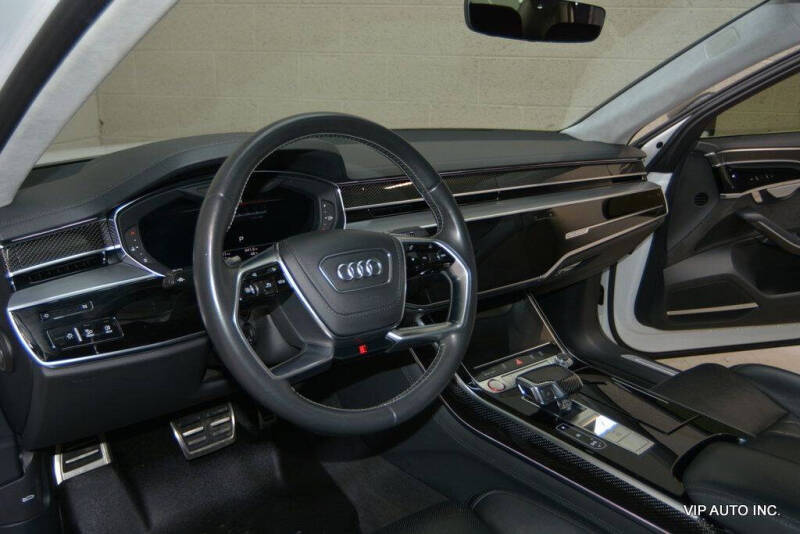 2020 Audi S8 4.0T quattro