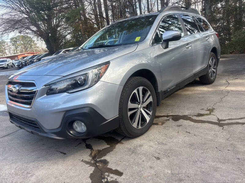 2019 Subaru Outback 3.6R Limited