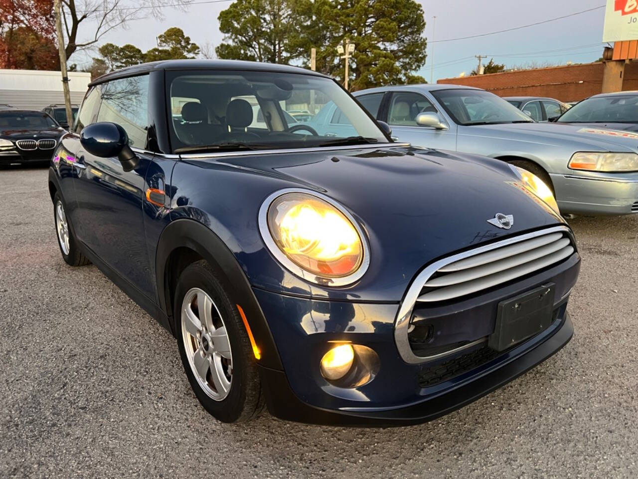 2015 MINI Hardtop 2 Door for sale at Auto Nation in Norfolk, VA