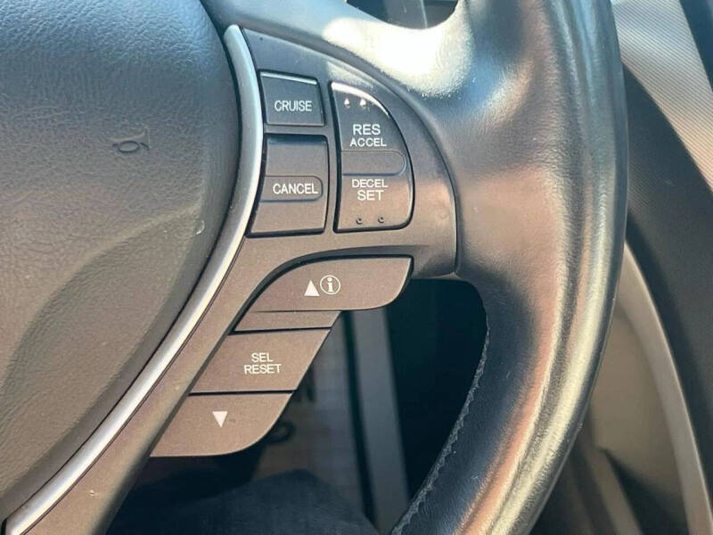 2009 Acura TL w/Tech