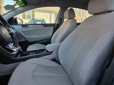 2019 Hyundai Sonata SE