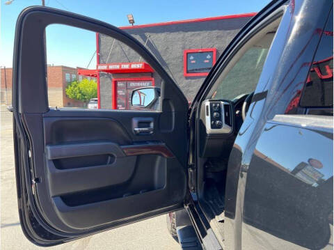 2015 GMC Sierra 1500