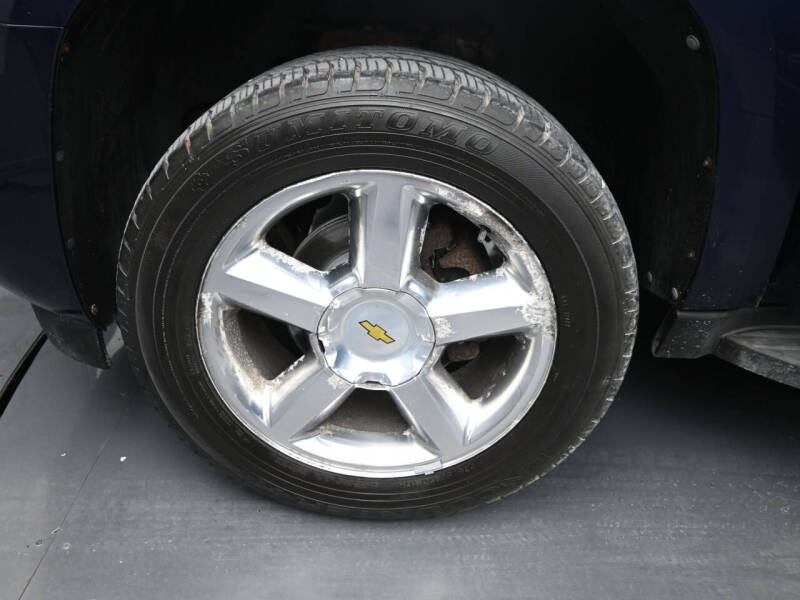 2011 Chevrolet Avalanche LT