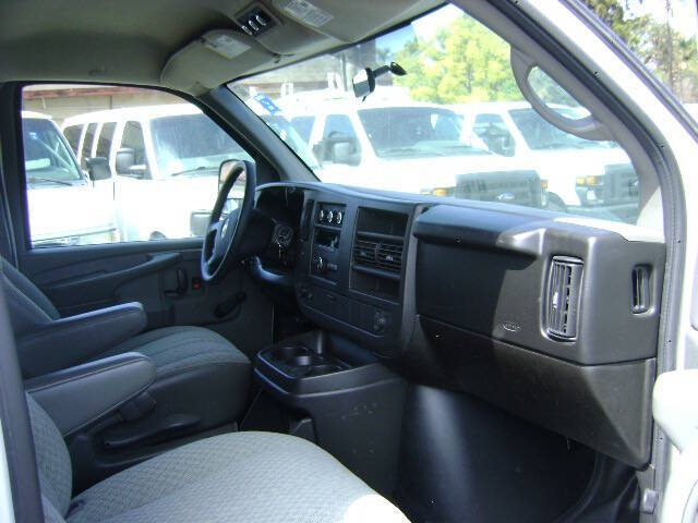 2008 Chevrolet Express LS 1500