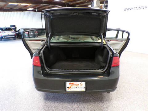 2008 Buick Lucerne CXL