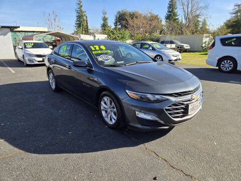 2019 Chevrolet Malibu LT
