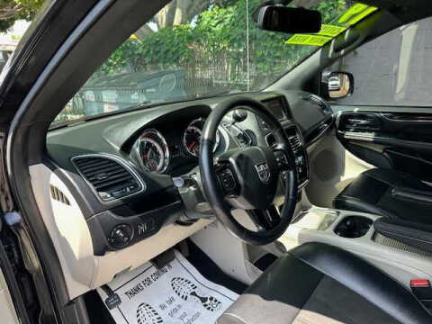 2019 Dodge Grand Caravan